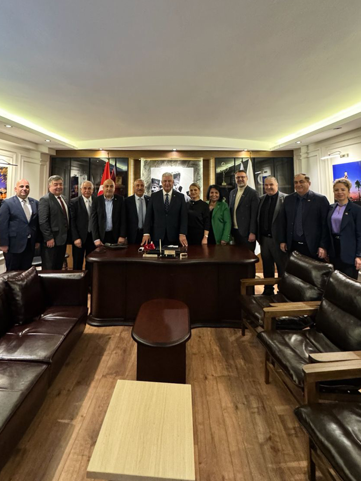 Oda Üyeleri Görsel